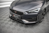 Seat Leon Cupra Mk4 2020+ Frontsplitter V.3 Maxton Design